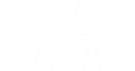 M-Cash Logo White